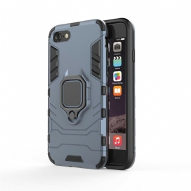 Cover iPhone SE 3 / SE 2 / 8 / 7 Anello Resistente