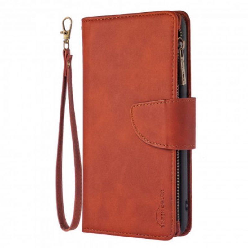 Cover iPhone SE 3 / SE 2 / 8 / 7 Colore Binfen Staccabile