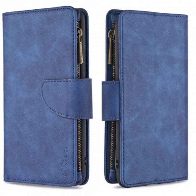Cover iPhone SE 3 / SE 2 / 8 / 7 Colore Binfen Staccabile