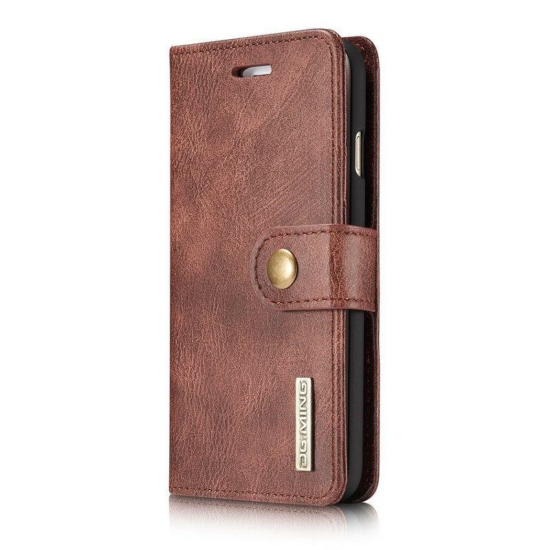 Cover iPhone SE 3 / SE 2 / 8 / 7 Dg.ming Staccabile