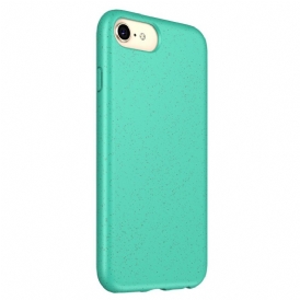 Cover iPhone SE 3 / SE 2 / 8 / 7 Disegno Di Paglia Di Grano