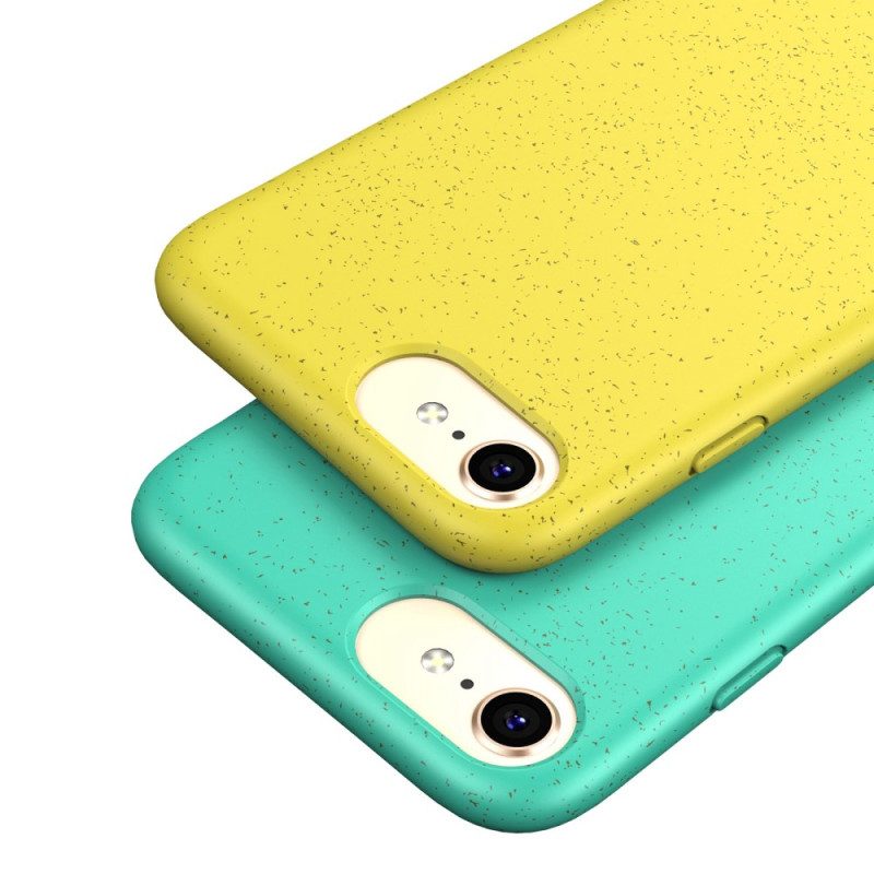 Cover iPhone SE 3 / SE 2 / 8 / 7 Disegno Di Paglia Di Grano