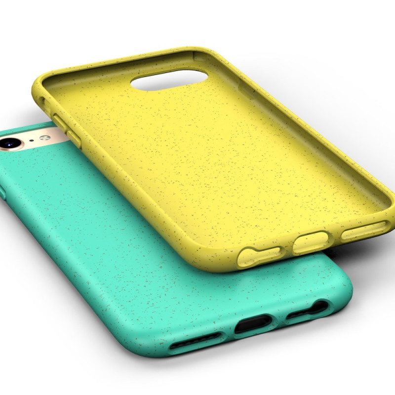Cover iPhone SE 3 / SE 2 / 8 / 7 Disegno Di Paglia Di Grano