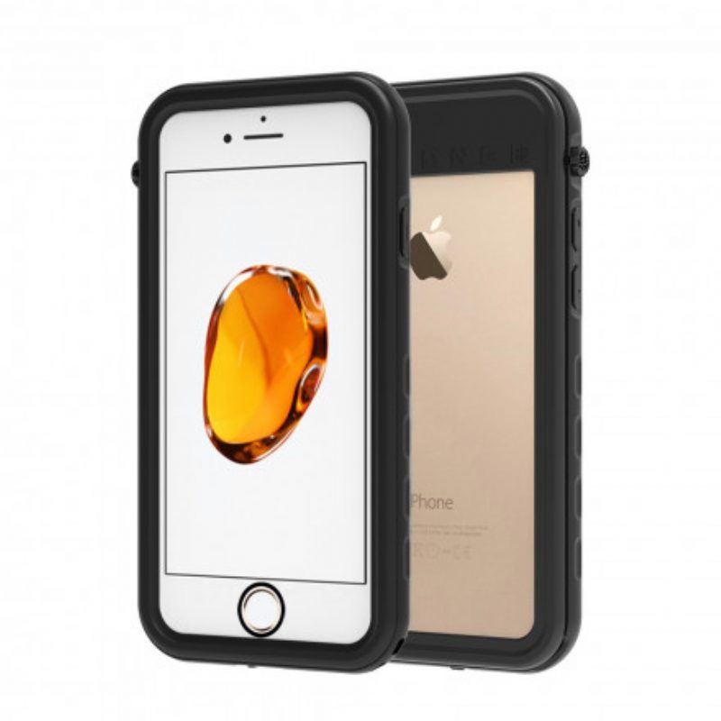 Cover iPhone SE 3 / SE 2 / 8 / 7 Impermeabile 2 Metri