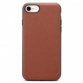 Cover iPhone SE 3 / SE 2 / 8 / 7 Pelle Vera