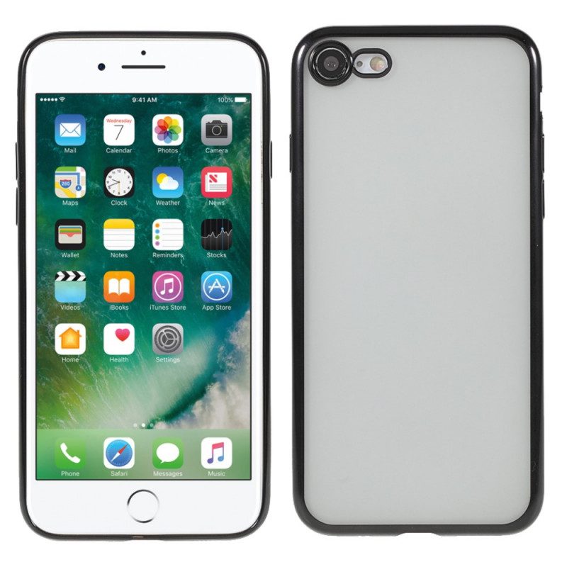 Cover iPhone SE 3 / SE 2 / 8 / 7 Silicone Sulada