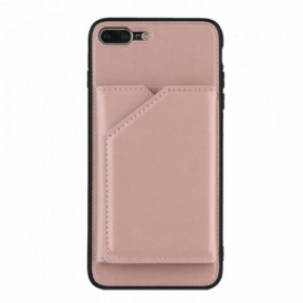 Cover iPhone SE 3 / SE 2 / 8 / 7 Supporto Multi-card Vivavoce
