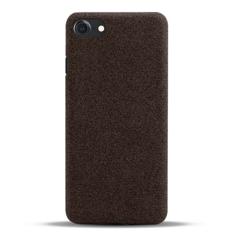 Cover iPhone SE 3 / SE 2 / 8 / 7 Tessuto Ksq Chic