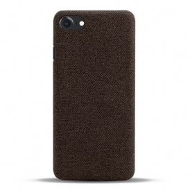 Cover iPhone SE 3 / SE 2 / 8 / 7 Tessuto Ksq Chic