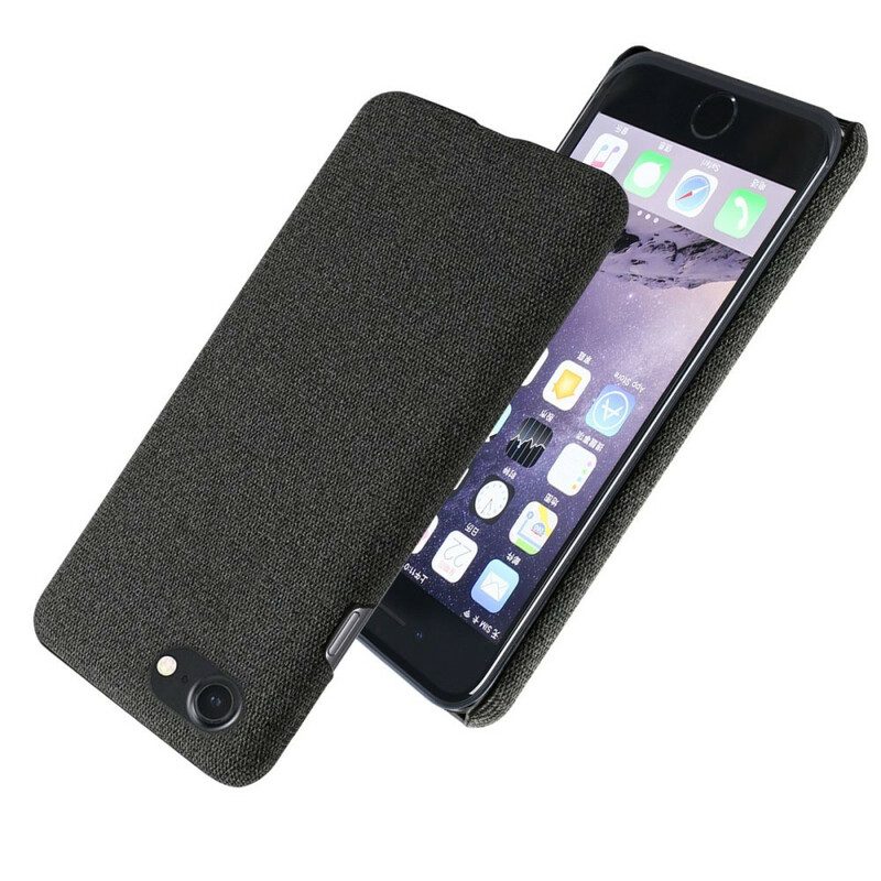 Cover iPhone SE 3 / SE 2 / 8 / 7 Tessuto Ksq Chic