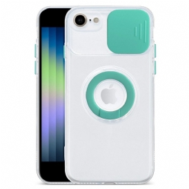 Cover iPhone SE 3 / SE 2 / 8 / 7 Trasparente Ottimizzato