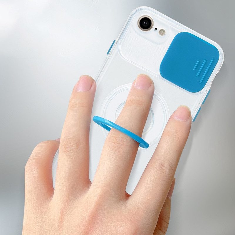 Cover iPhone SE 3 / SE 2 / 8 / 7 Trasparente Ottimizzato