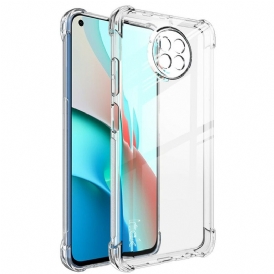 Cover Xiaomi Redmi Note 9 5G Imak Setosa