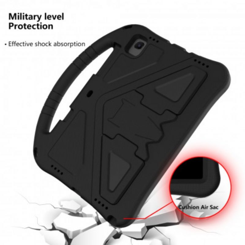 Cover Samsung Galaxy Tab A7 (2020) Eva Con Manico