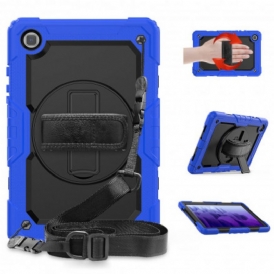 Cover Samsung Galaxy Tab A7 (2020) Multifunzionale Resistente