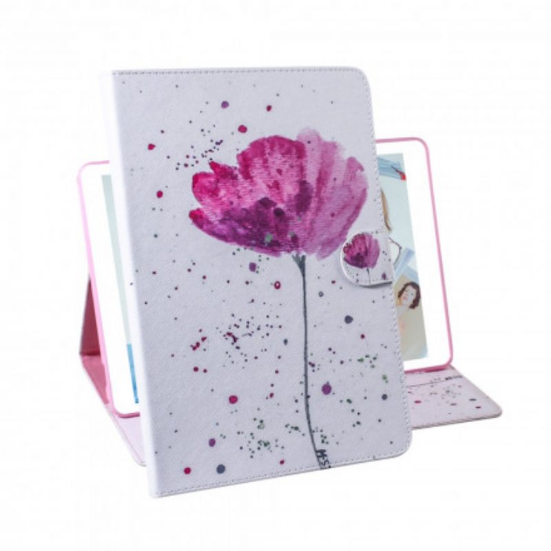 Cover Samsung Galaxy Tab A7 (2020) Papavero