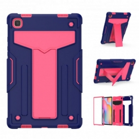 Cover Samsung Galaxy Tab A7 (2020) Supporto Pieghevole Durevole