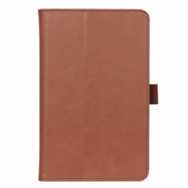 Custodia in pelle Samsung Galaxy Tab A7 (2020) Affari Multifunzionale