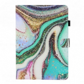 Custodia in pelle Samsung Galaxy Tab A7 (2020) Artistico