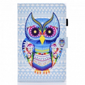 Custodia in pelle Samsung Galaxy Tab A7 (2020) Gufo