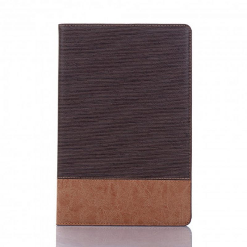 Custodia in pelle Samsung Galaxy Tab A7 (2020) Struttura
