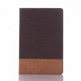 Custodia in pelle Samsung Galaxy Tab A7 (2020) Struttura