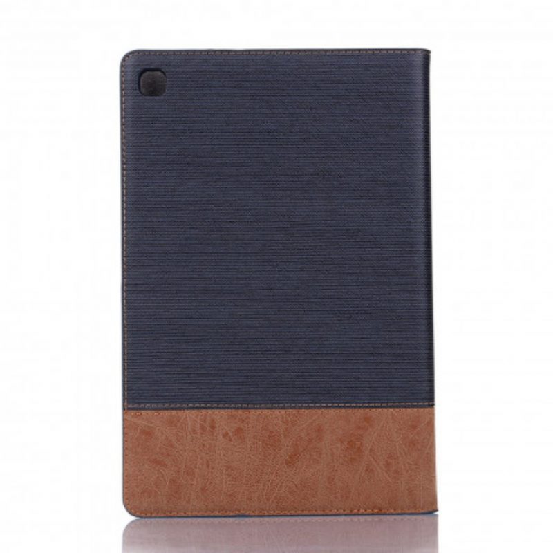 Custodia in pelle Samsung Galaxy Tab A7 (2020) Struttura