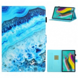 Custodia in pelle Samsung Galaxy Tab A7 (2020) Vago