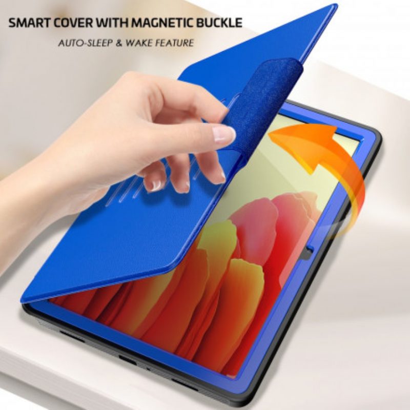 Custodia Samsung Galaxy Tab A7 (2020) 1 Componente Multifunzionale