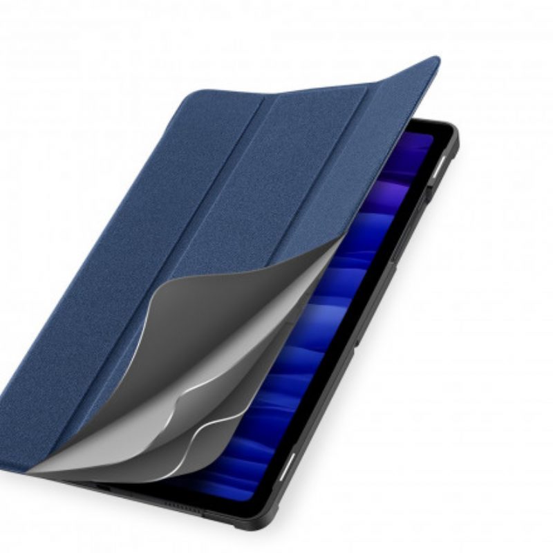 Custodia Samsung Galaxy Tab A7 (2020) Domo Serie Dux-ducis