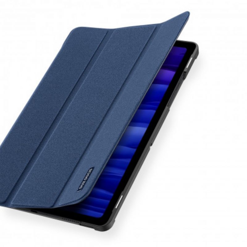 Custodia Samsung Galaxy Tab A7 (2020) Domo Serie Dux-ducis