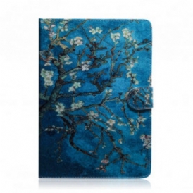 Folio Cover Samsung Galaxy Tab A7 (2020) Rami Fioriti