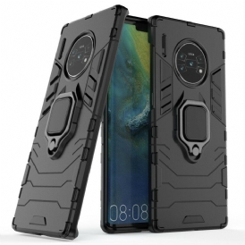 Cover Huawei Mate 30 Pro Anello Resistente
