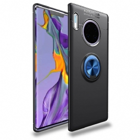 Cover Huawei Mate 30 Pro Anello Rotante Lenuo