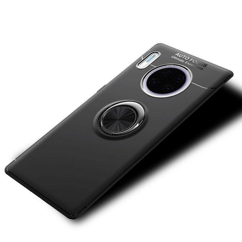 Cover Huawei Mate 30 Pro Anello Rotante Lenuo