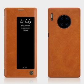 Custodia Huawei Mate 30 Pro Nillkin Della Serie Qin