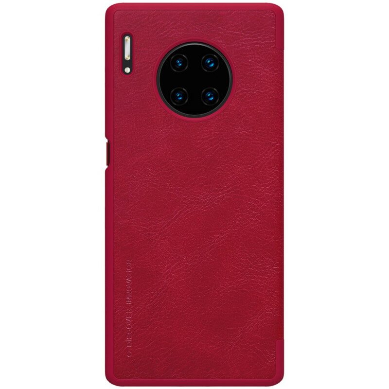 Custodia Huawei Mate 30 Pro Nillkin Della Serie Qin