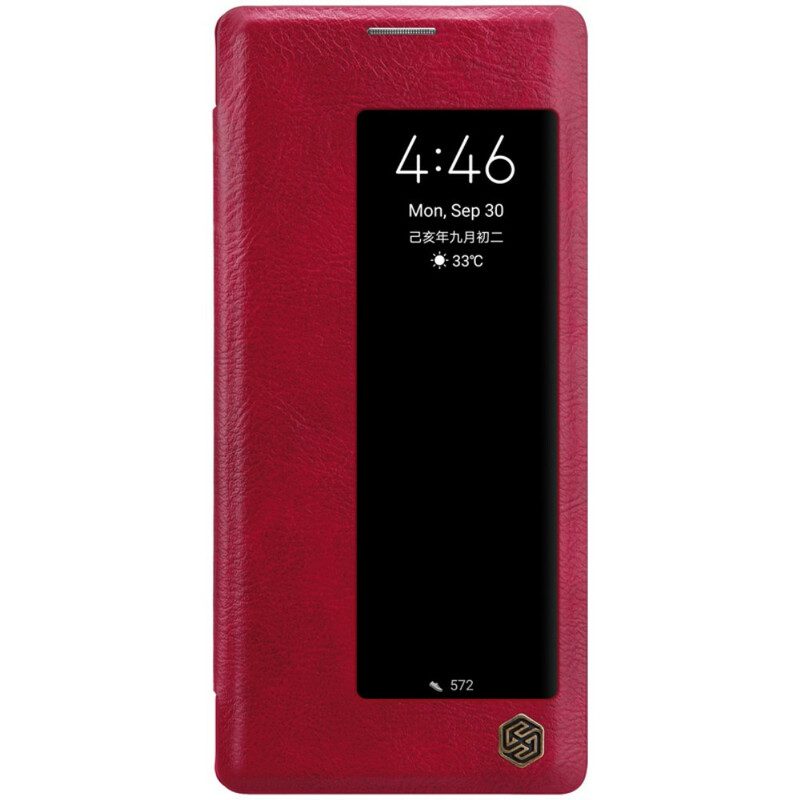 Custodia Huawei Mate 30 Pro Nillkin Della Serie Qin