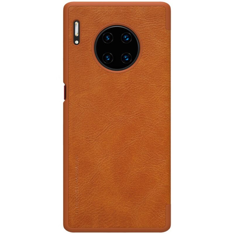 Custodia Huawei Mate 30 Pro Nillkin Della Serie Qin