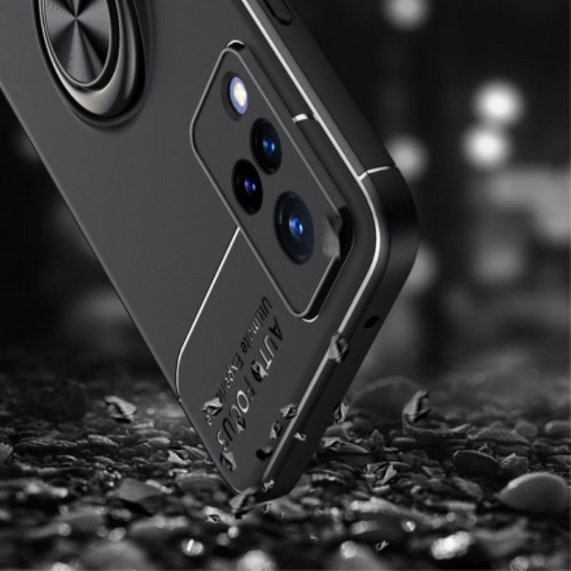 Cover Vivo V21 5G Anello Rotante