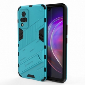 Cover Vivo V21 5G Supporto Staccabile A Due Posizioni A Mani Libere