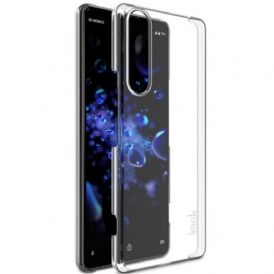 Cover Sony Xperia 1 II Cristallo Trasparente Imak