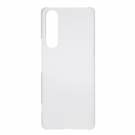 Cover Sony Xperia 1 II Silicone Rigido