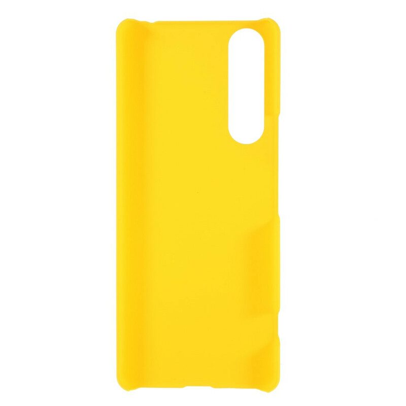 Cover Sony Xperia 1 II Silicone Rigido