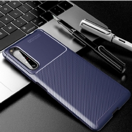Cover Sony Xperia 1 II Tubo In Fibra Di Carbonio