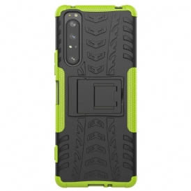 Cover Sony Xperia 1 II Ultra Premium Resistente