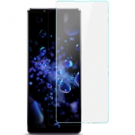 Pellicola Salvaschermo In Vetro Temperato Imak Per Sony Xperia 1 Ii