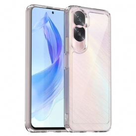Cover Honor 90 Lite Trasparente Ibrido