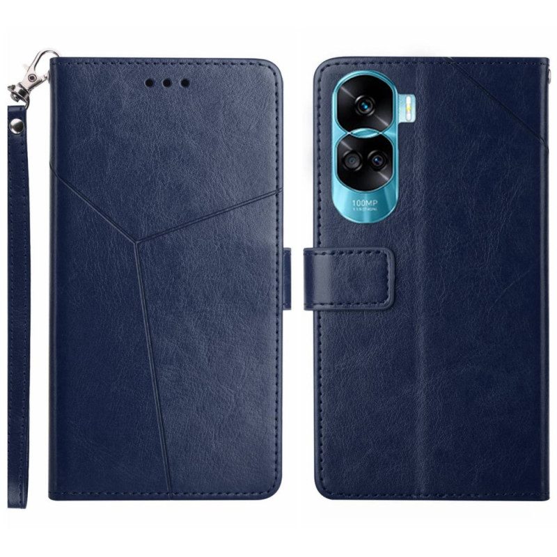 Custodia A Portafoglio Honor 90 Lite Modello A Y