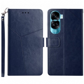 Custodia A Portafoglio Honor 90 Lite Modello A Y